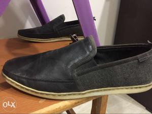 Superb condition original Aldo shoes black color