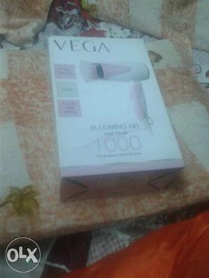 Vega Hair Blower Box