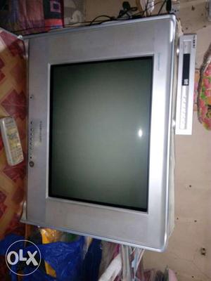 Videocon 21" tv nice condition complete working