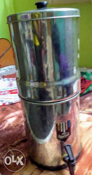 Water purifier with good condition