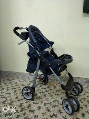 1 year old pram/ stroller, used occasionally