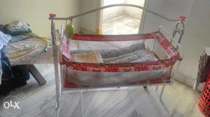 15 month old Baby cradle for sale