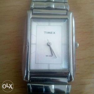 A branded Timex watch of 