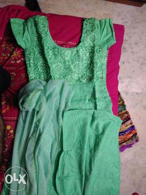 Anarkali Suit...One Time Use...Size S