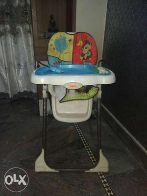Baby High Chair.. Excellent Condition.. Fisher