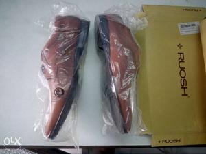 Brand New Formal Genuine Leather Shoes