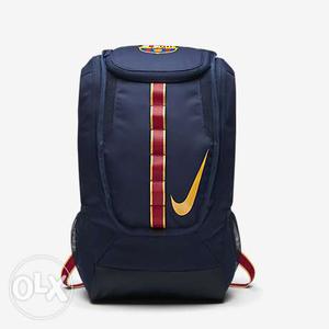 Brand New Nike FC Barcelona bag with price tag