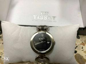 Brand New Wrist Watches For Ladies By Tissot.