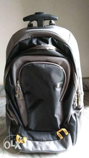 Brand new HP laptop bag with trolley