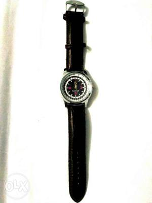Brand new fastrack leather watch..only 2