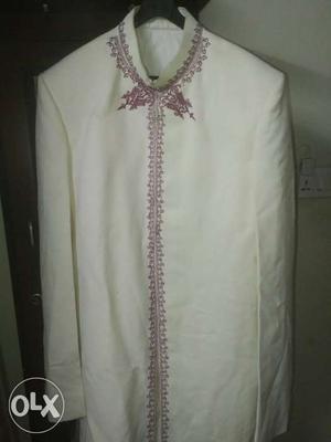 Branded SHERWANI size 36 to 40.. for very cheap