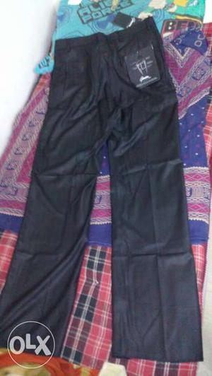 Branded new trouser of 32 inch - smart fit