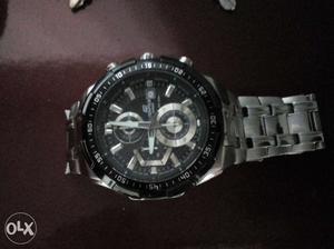 Casio edifice used