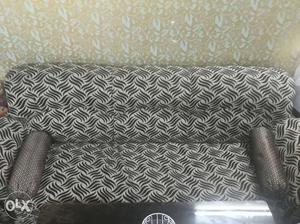 Couch look 5 seater sofa set in a great condition