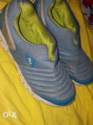 Fila easy wear ladies sports shoes size: uk