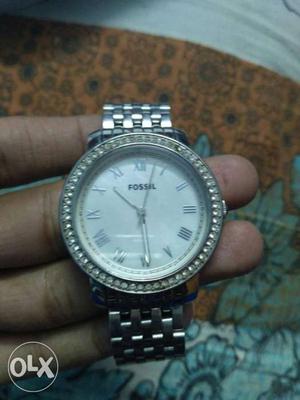 Fossil original with box