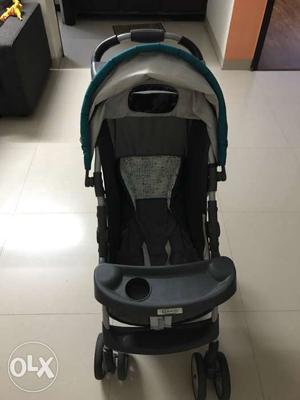 Graco baby stroller - almost like new