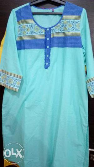 Hi have 42 size kurti for sell pls reply me cod