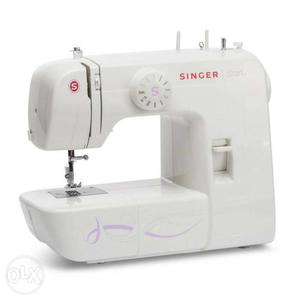 Imported Electric Sewing Machine unbox brand new