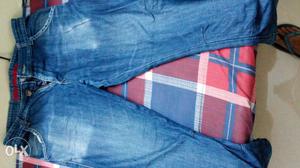 Jeans John players(used 2.3 years) size 34