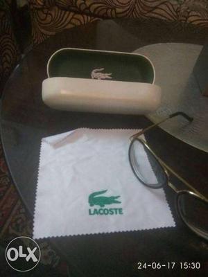 Lacoste Frame || New