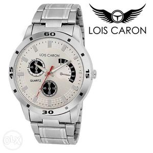 Lois Caron LCS watch for men At just Rs 399