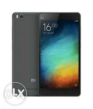 Mi4i very good condition with charger only