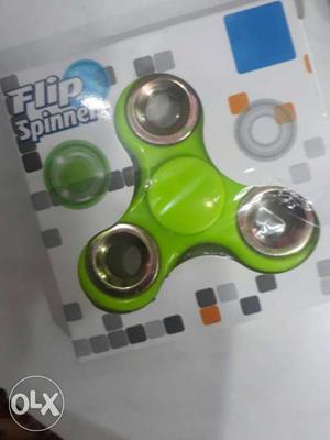 New Flip spinner Available just Rs99 only