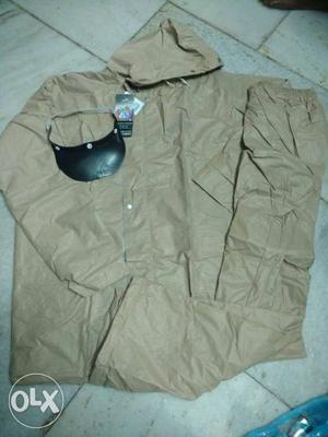 New Raincoat.Rainfighter brand