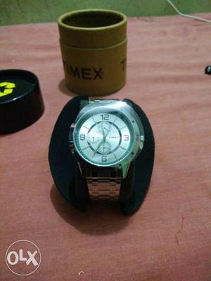 New Timex Watch