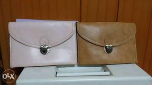 New clutches 200 each