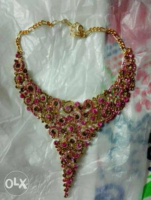 New jewelry set for sale