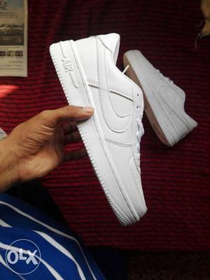 Nike Air Force, size 9 only, fixed price,