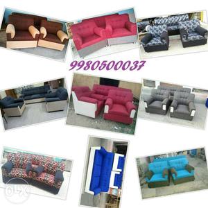 Offer price new brand sofa for Holsale factory