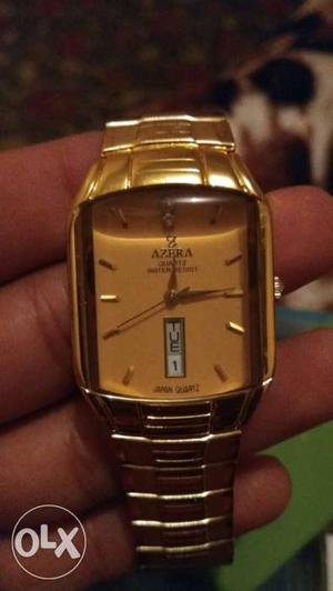 Old Azera Quartz Watch