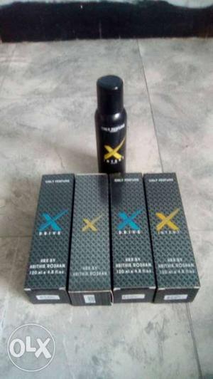 Only perfume by Hrithk Roshan.mrp.250/..