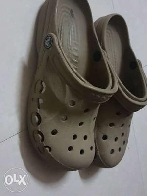 Original Crocs size 8
