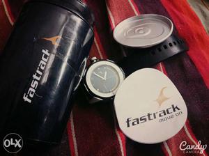 Orignal fastrack watch in good condition with