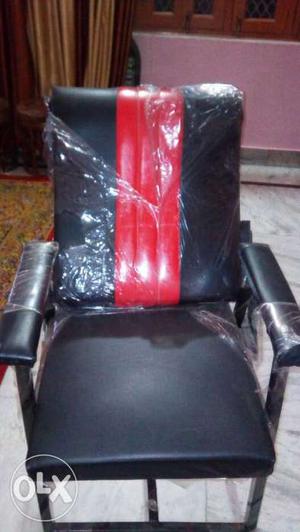 Parlour chair in best condition poly packed only