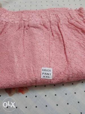 Pink Karachi Textile