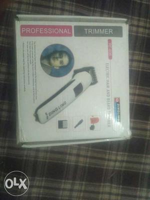 Professional Trimmer Box