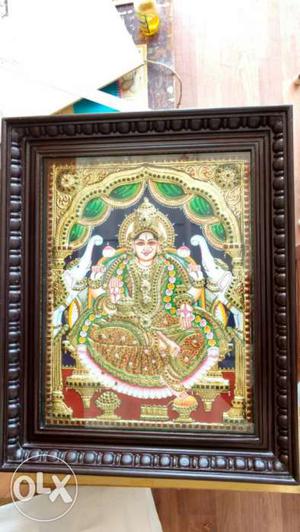 Shri Rangaa Thanjore Arts
