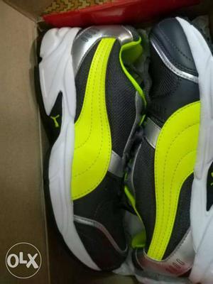 Size 8 Brand new Puma Athletic Sneakers