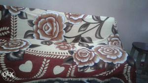 This is 3 seater sofa new condition with bed