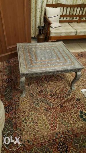 Three Amazing Tables (set). Priced to sell.