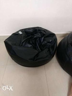 Used bean bags - 2 for 700