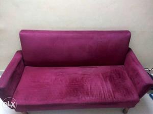 Velvet colour, durable, comfortable cushion.