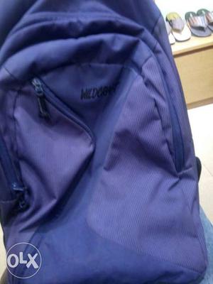 Wildcraft school bag in good condition
