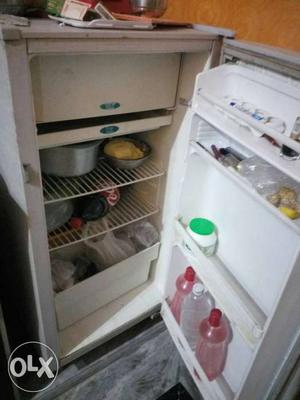 165 letter Godrej fridge in good condition