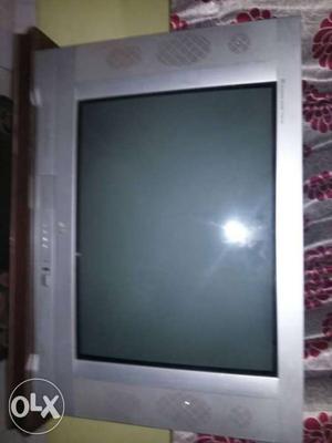 29" BPL Super flat tv in working condition